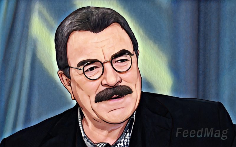 Tom Selleck Net Worth